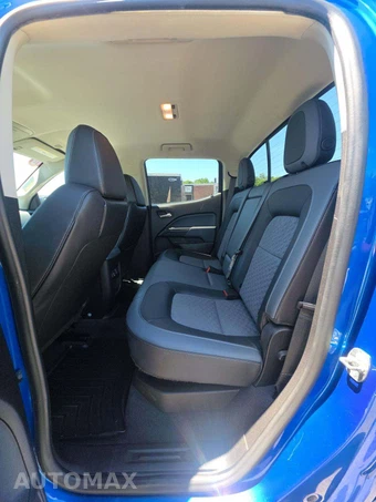 2019 Chevrolet Colorado Z71 Crew Cab Long Bed 4Z7 - miniatura 10