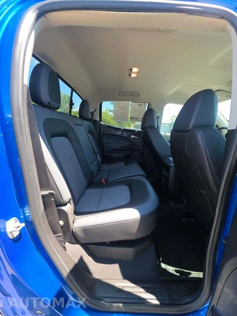 2019 Chevrolet Colorado Z71 Crew Cab Long Bed 4Z7 - miniatura 13
