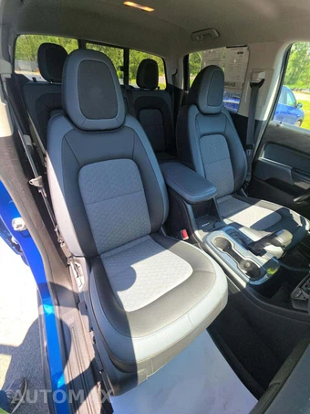 2019 Chevrolet Colorado Z71 Crew Cab Long Bed 4Z7 - miniatura 15