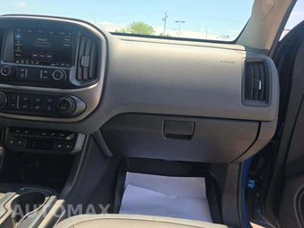 2019 Chevrolet Colorado Z71 Crew Cab Long Bed 4Z7 - miniatura 16