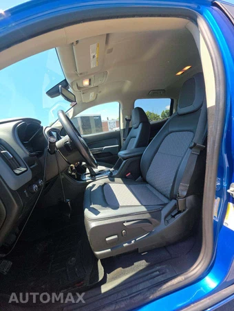 2019 Chevrolet Colorado Z71 Crew Cab Long Bed 4Z7 - miniatura 3