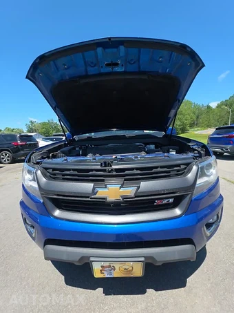 2019 Chevrolet Colorado Z71 Crew Cab Long Bed 4Z7 - miniatura 33