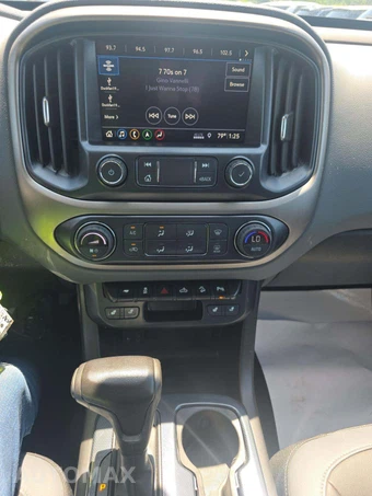 2019 Chevrolet Colorado Z71 Crew Cab Long Bed 4Z7 - miniatura 7