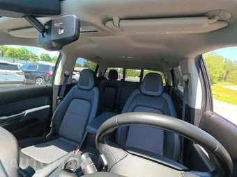 2019 Chevrolet Colorado Z71 Crew Cab Long Bed 4Z7 - miniatura 8