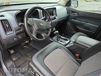 2019 Chevrolet Colorado Z71 Crew Cab Medium Bed 4Z7 - miniatura 14