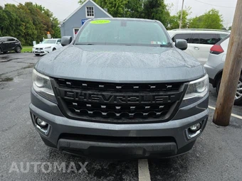 2019 Chevrolet Colorado Z71 Crew Cab Medium Bed 4Z7 - miniatura 2