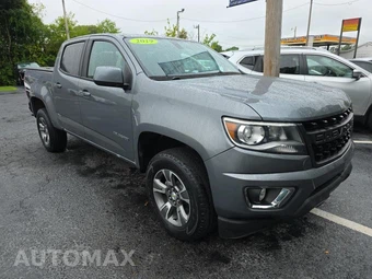 2019 Chevrolet Colorado Z71 Crew Cab Medium Bed 4Z7 - miniatura 3