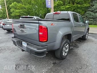 2019 Chevrolet Colorado Z71 Crew Cab Medium Bed 4Z7 - miniatura 4