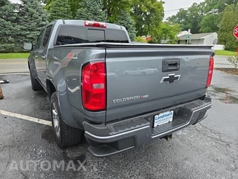 2019 Chevrolet Colorado Z71 Crew Cab Medium Bed 4Z7 - miniatura 6
