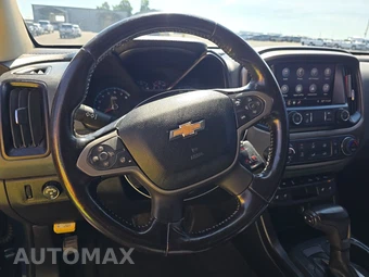2019 Chevrolet Colorado Z71 Crew Cab Medium Bed 4Z7 - miniatura 10