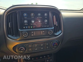 2019 Chevrolet Colorado Z71 Crew Cab Medium Bed 4Z7 - miniatura 11