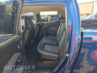 2019 Chevrolet Colorado Z71 Crew Cab Medium Bed 4Z7 - miniatura 13
