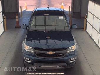 2019 Chevrolet Colorado Z71 Crew Cab Medium Bed 4Z7 - miniatura 2