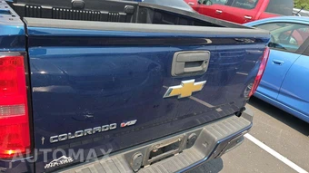 2019 Chevrolet Colorado Z71 Crew Cab Medium Bed 4Z7 - miniatura 23