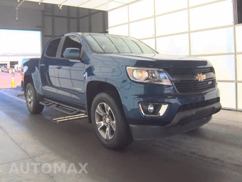 2019 Chevrolet Colorado Z71 Crew Cab Medium Bed 4Z7 - miniatura 3