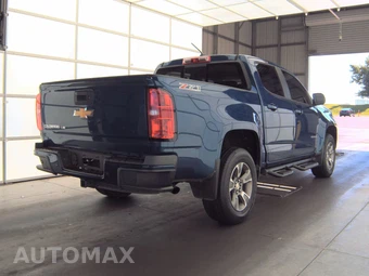 2019 Chevrolet Colorado Z71 Crew Cab Medium Bed 4Z7 - miniatura 4