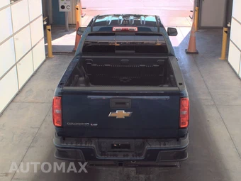 2019 Chevrolet Colorado Z71 Crew Cab Medium Bed 4Z7 - miniatura 5
