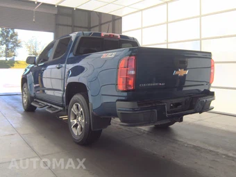 2019 Chevrolet Colorado Z71 Crew Cab Medium Bed 4Z7 - miniatura 6