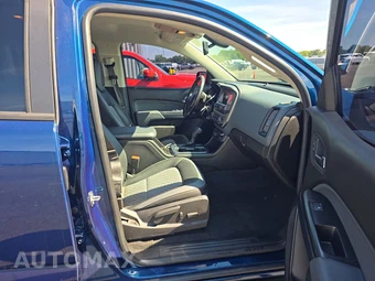 2019 Chevrolet Colorado Z71 Crew Cab Medium Bed 4Z7 - miniatura 8