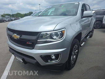 2019 Chevrolet Colorado Z71 Crew Cab Medium Bed 4Z7