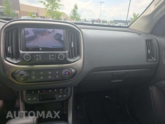 2019 Chevrolet Colorado Z71 Crew Cab Medium Bed 4Z7 - miniatura 10