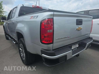 2019 Chevrolet Colorado Z71 Crew Cab Medium Bed 4Z7 - miniatura 2