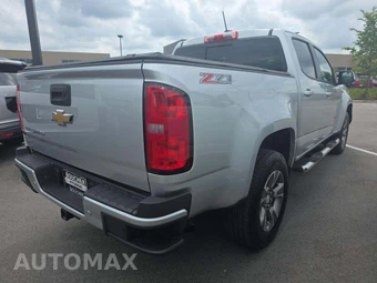 2019 Chevrolet Colorado Z71 Crew Cab Medium Bed 4Z7 - miniatura 3