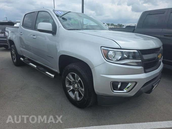 2019 Chevrolet Colorado Z71 Crew Cab Medium Bed 4Z7 - miniatura 4