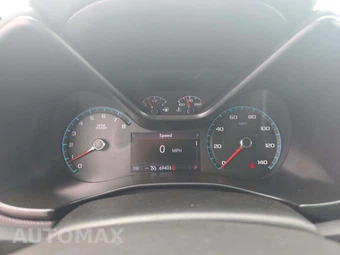 2019 Chevrolet Colorado Z71 Crew Cab Medium Bed 4Z7 - miniatura 9