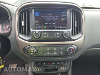 2019 Chevrolet Colorado Z71 Crew Cab Short Bed 4Z7 - miniatura 10