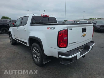 2019 Chevrolet Colorado Z71 Crew Cab Short Bed 4Z7 - miniatura 2