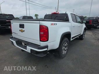 2019 Chevrolet Colorado Z71 Crew Cab Short Bed 4Z7 - miniatura 3