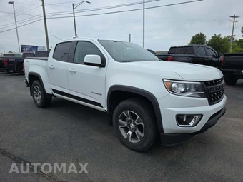 2019 Chevrolet Colorado Z71 Crew Cab Short Bed 4Z7 - miniatura 4