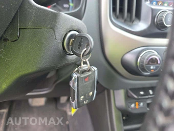 2019 Chevrolet Colorado Z71 Crew Cab Short Bed 4Z7 - miniatura 8