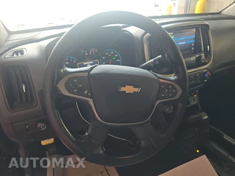 2019 Chevrolet Colorado Z71 Extended Cab Long Bed 4Z7 w/Rear Doors - miniatura 10