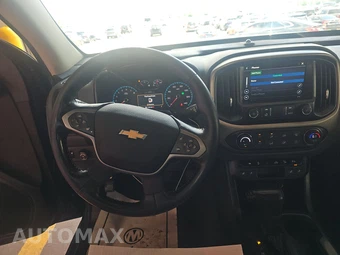 2019 Chevrolet Colorado Z71 Extended Cab Long Bed 4Z7 w/Rear Doors - miniatura 11