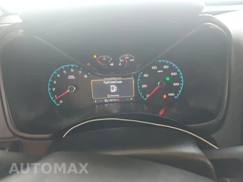 2019 Chevrolet Colorado Z71 Extended Cab Long Bed 4Z7 w/Rear Doors - miniatura 12