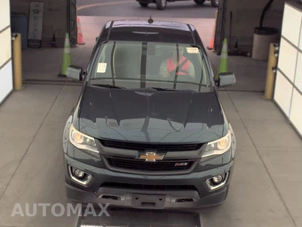 2019 Chevrolet Colorado Z71 Extended Cab Long Bed 4Z7 w/Rear Doors - miniatura 2