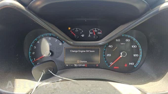 2019 Chevrolet Colorado Z71 Extended Cab Long Bed 4Z7 w/Rear Doors - miniatura 23