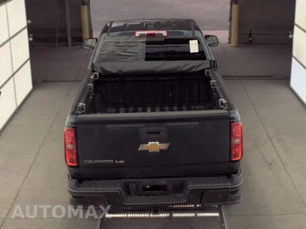 2019 Chevrolet Colorado Z71 Extended Cab Long Bed 4Z7 w/Rear Doors - miniatura 5
