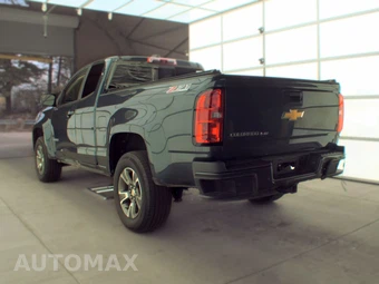 2019 Chevrolet Colorado Z71 Extended Cab Long Bed 4Z7 w/Rear Doors - miniatura 6