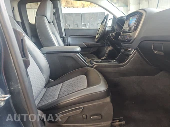2019 Chevrolet Colorado Z71 Extended Cab Long Bed 4Z7 w/Rear Doors - miniatura 8
