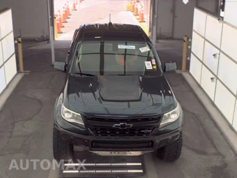 2019 Chevrolet Colorado ZR2 Crew Cab Medium Bed 4ZR - miniatura 2