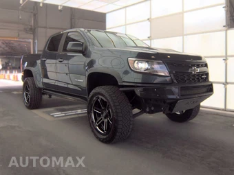2019 Chevrolet Colorado ZR2 Crew Cab Medium Bed 4ZR - miniatura 3