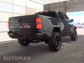 2019 Chevrolet Colorado ZR2 Crew Cab Medium Bed 4ZR - miniatura 4