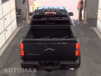 2019 Chevrolet Colorado ZR2 Crew Cab Medium Bed 4ZR - miniatura 5