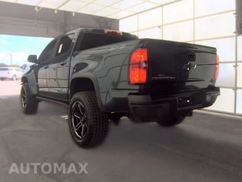 2019 Chevrolet Colorado ZR2 Crew Cab Medium Bed 4ZR - miniatura 6