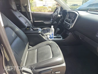 2019 Chevrolet Colorado ZR2 Crew Cab Medium Bed 4ZR - miniatura 8