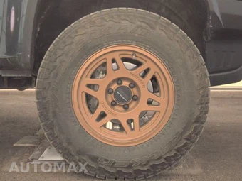 2019 Chevrolet Colorado ZR2 Crew Cab Medium Bed 4ZR - miniatura 10