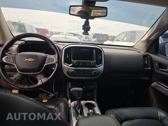 2019 Chevrolet Colorado ZR2 Crew Cab Medium Bed 4ZR - miniatura 17